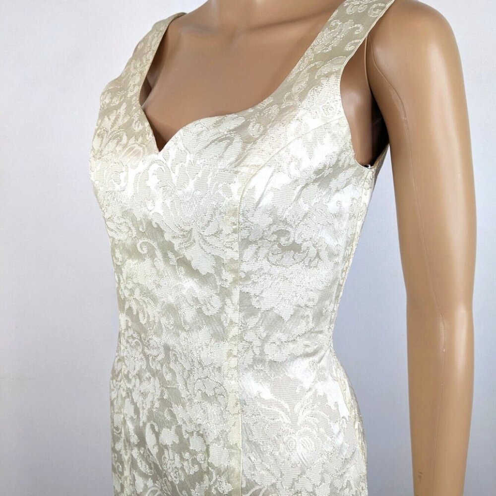 Vintage Scott McClintock dress